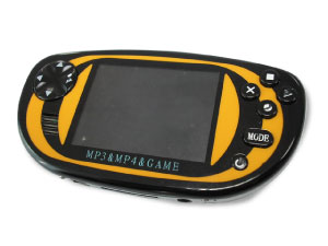  PMGD-2401KF PMP With 2. 4 Inches TFT, DSC / Game & AVI Function