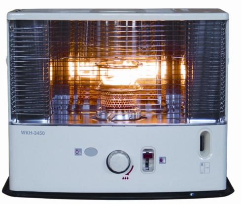  Kerosene Heater