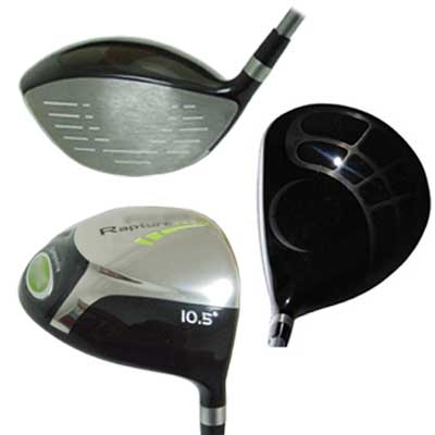  755 Irons And 905t Driver (755 Bügeleisen und-905T Treiber)