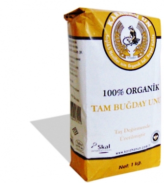  Wheat Flour (Farine de blé)