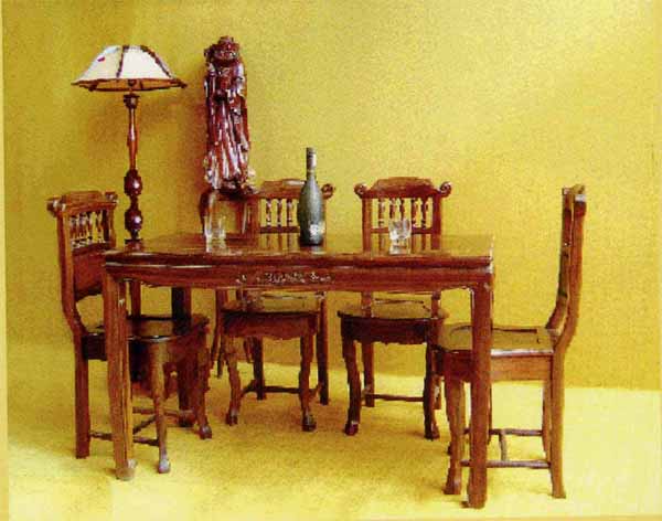  Vietnam Antique Furniture, Classical Chair