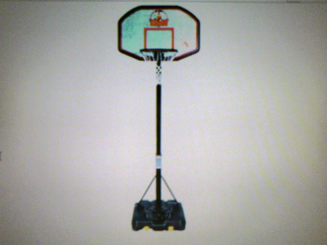  Basketball Stand (Basket-ball Stand)