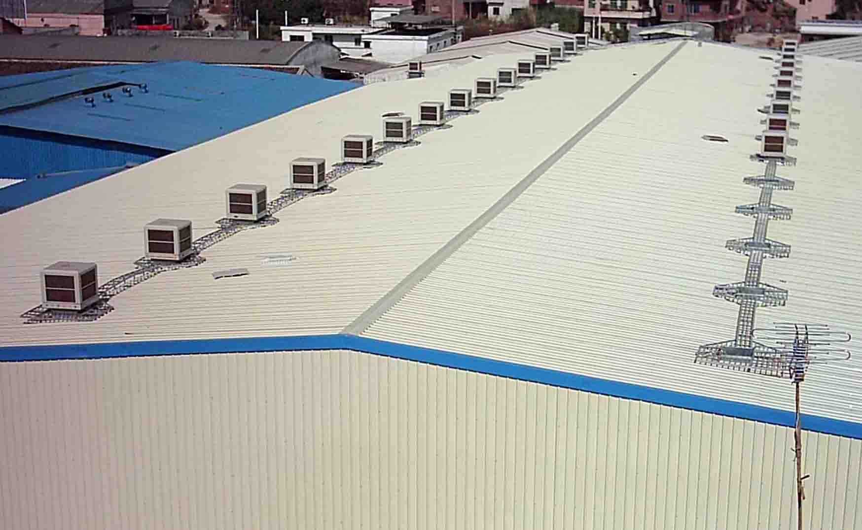  Roof Top Air Cooling System (Roof Top Air Cooling System)