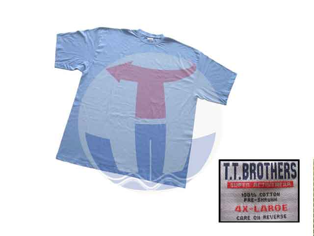 Large Size T-Shirt (Large Size T-Shirt)