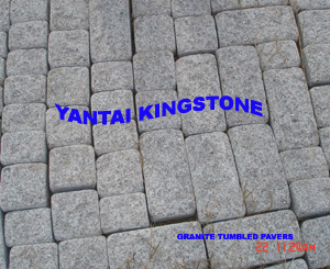 Granite Pavers (Granit-Fliesen)