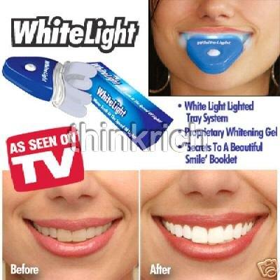  Whitelight Tooth Whitening System (Whitelight систему отбеливания зубов)