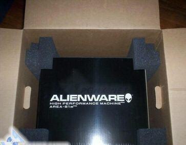  Alienware Mj-12 M7700 (Alienware MJ 2 M7700)