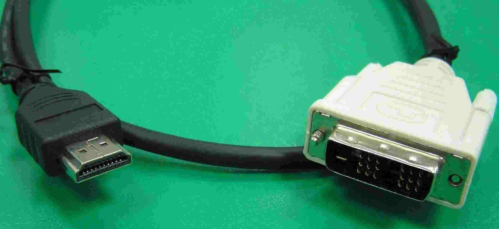  HDMI To DVI Cable (Для HDMI кабель DVI)