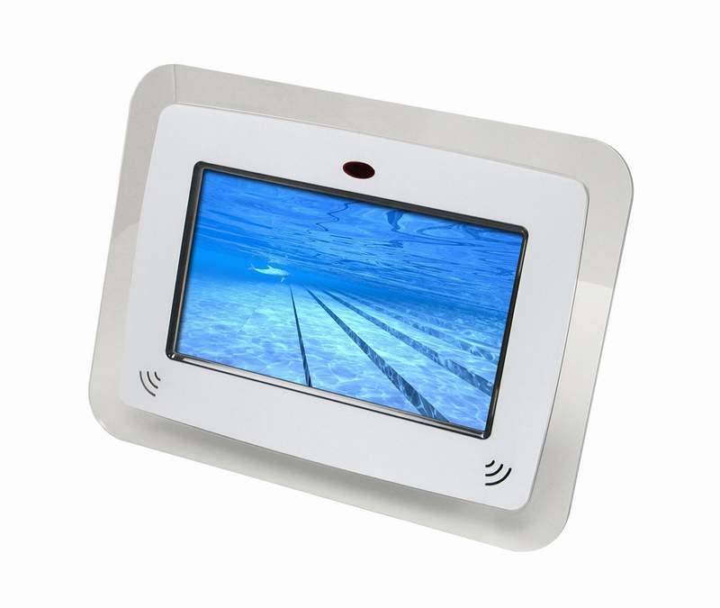  Digital Photo Frame (Cadre photo numérique)