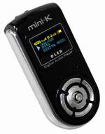  MP3 player (Lecteur MP3)