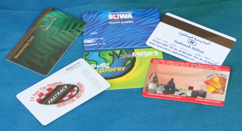  Plastic Card / PVC Card ( Plastic Card / PVC Card)