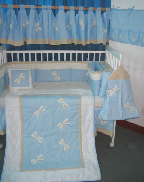  Baby Bedding Set