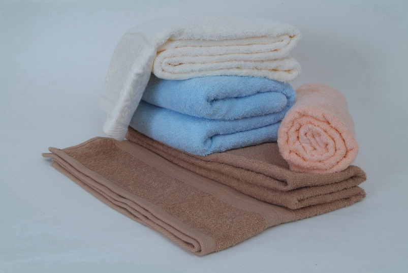  Bath Towel (Serviette de bain)