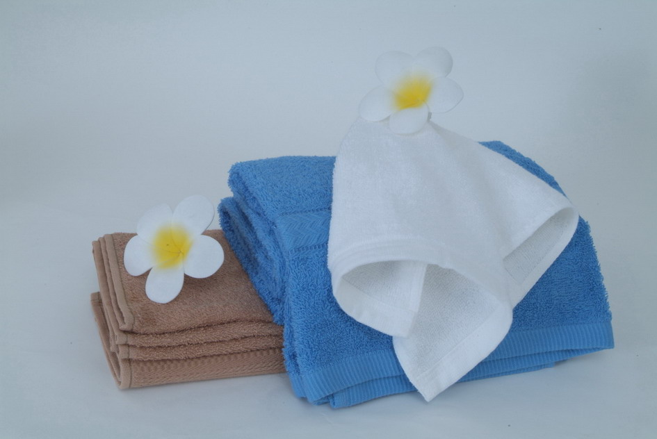  Bath Towel (Serviette de bain)