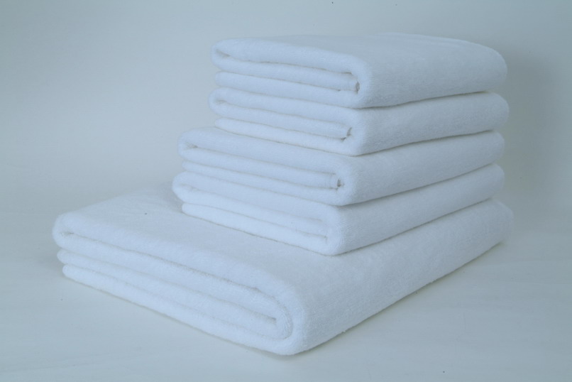  Hotel Towels (Hôtel Serviettes)