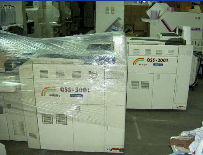  Minilab Machine (Qss3001) (Minilab Machine (Qss3001))