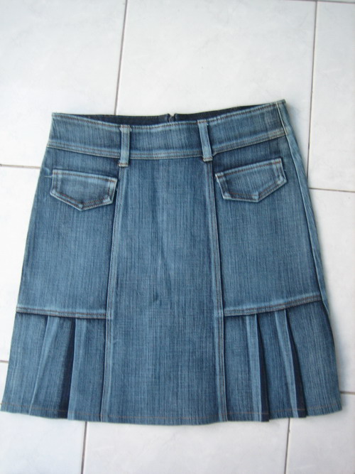  Ladies Skirts (Jupes dames)