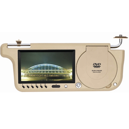  Sun Visor Car DVD (Вс козырька автомобильный DVD)