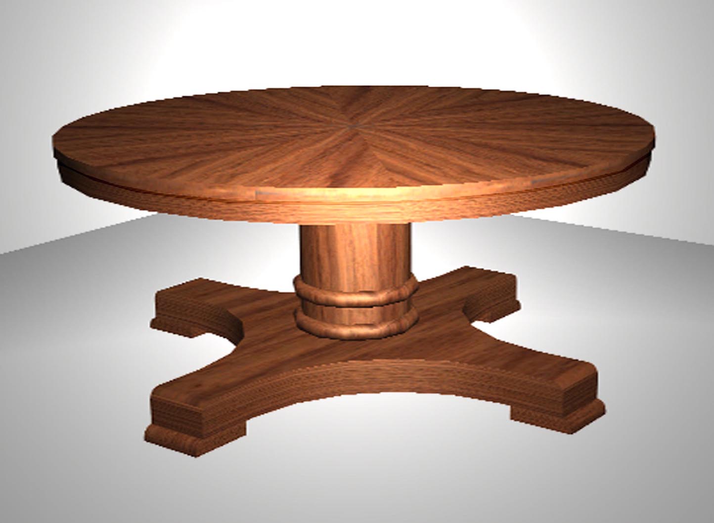 Round Table Extension Rotating (Round Table Extension Rotating)