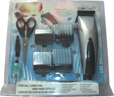  Hair Clipper In Blister Packing (Tondeuse à cheveux dans des plaquettes d`emballage)