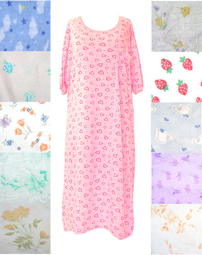  Plus Size Nightgowns (Plus Size Nightgowns)