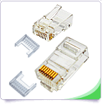 Cat 5e UTP Modularstecker (Cat 5e UTP Modularstecker)