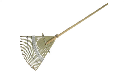  Bamboo Rake (Bamboo Rake)