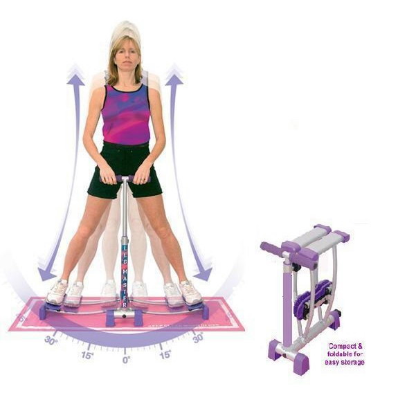  Leg Master Fitness Equipment