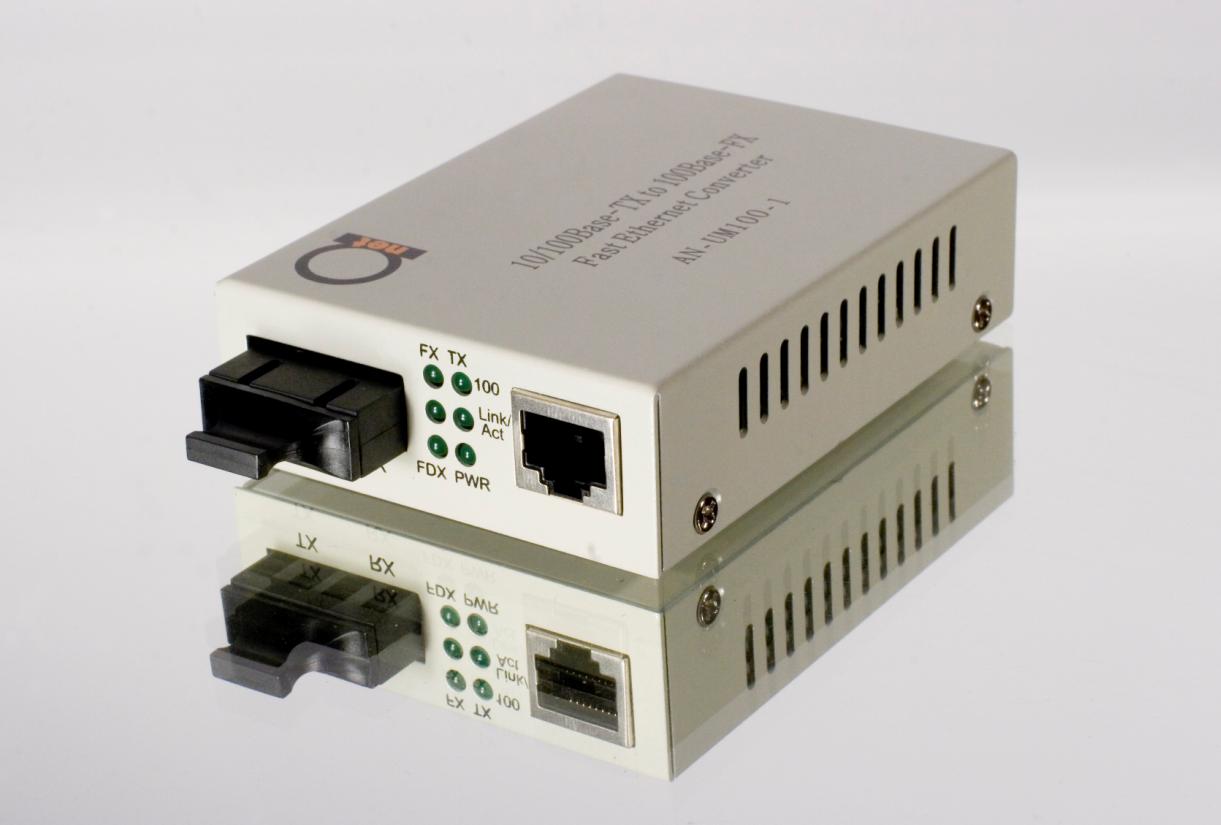  60 Km Distance Gigabit Wdm Bidi Media Converter