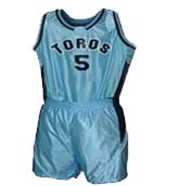  Basketball Uniform (De basket-ball)