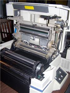  Gerber Edge Printer W/ Gerber Plotter Hs 15 Plus 50 Foils (Gerber Edge Printer W / Gerber Plotter HS 15 Plus 50 Foils)