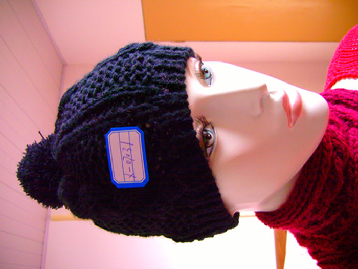  Knitting Hat (Knitting Hat)