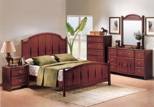  Harrison 5pc Bedroom (Харрисон 5pc спальнями)