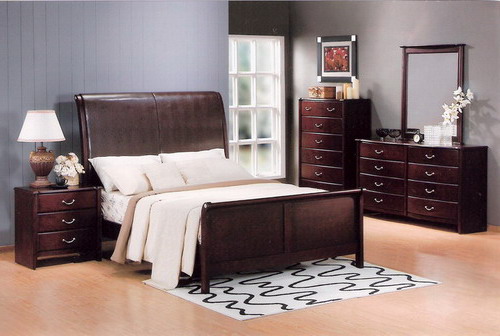  Espada 5pc Bedroom Set (Espada 5pc спальня)