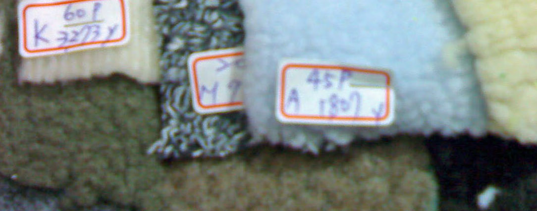  Knitting Fabrics (Tissus tricotés)