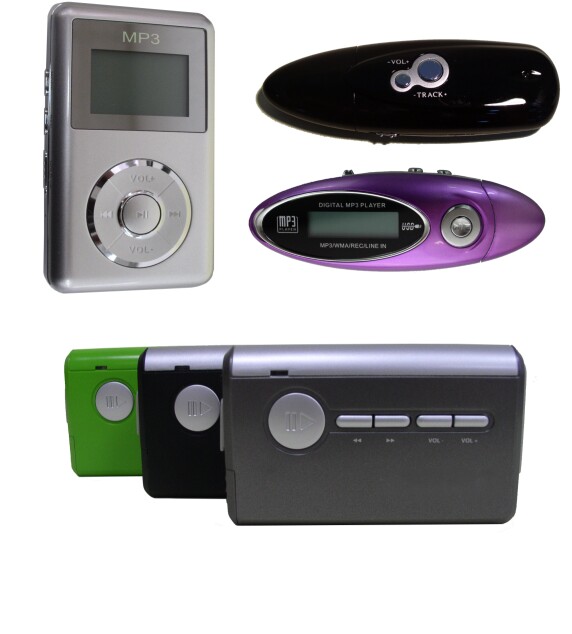  MP3 Player (MP3-плеер)