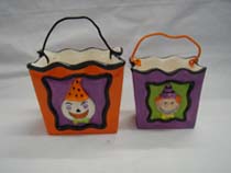  Ceramic Bag, Gifts For Hallowmas (Sac en céramique, des cadeaux pour Hallowmas)