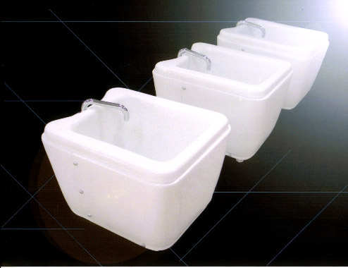  Feet Massager Wash Basin (Se laver les pieds Massager bassin)