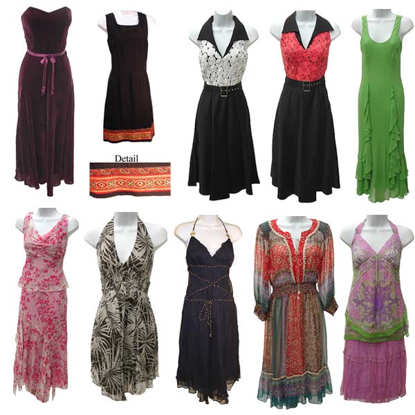  Ladies Boutique Dresses (Mesdames Boutique Dresses)