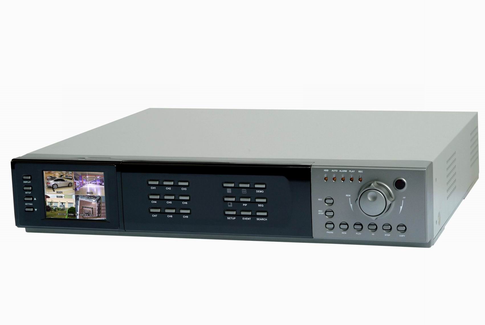  DVR Stand Alone (9ch) -Bvr309