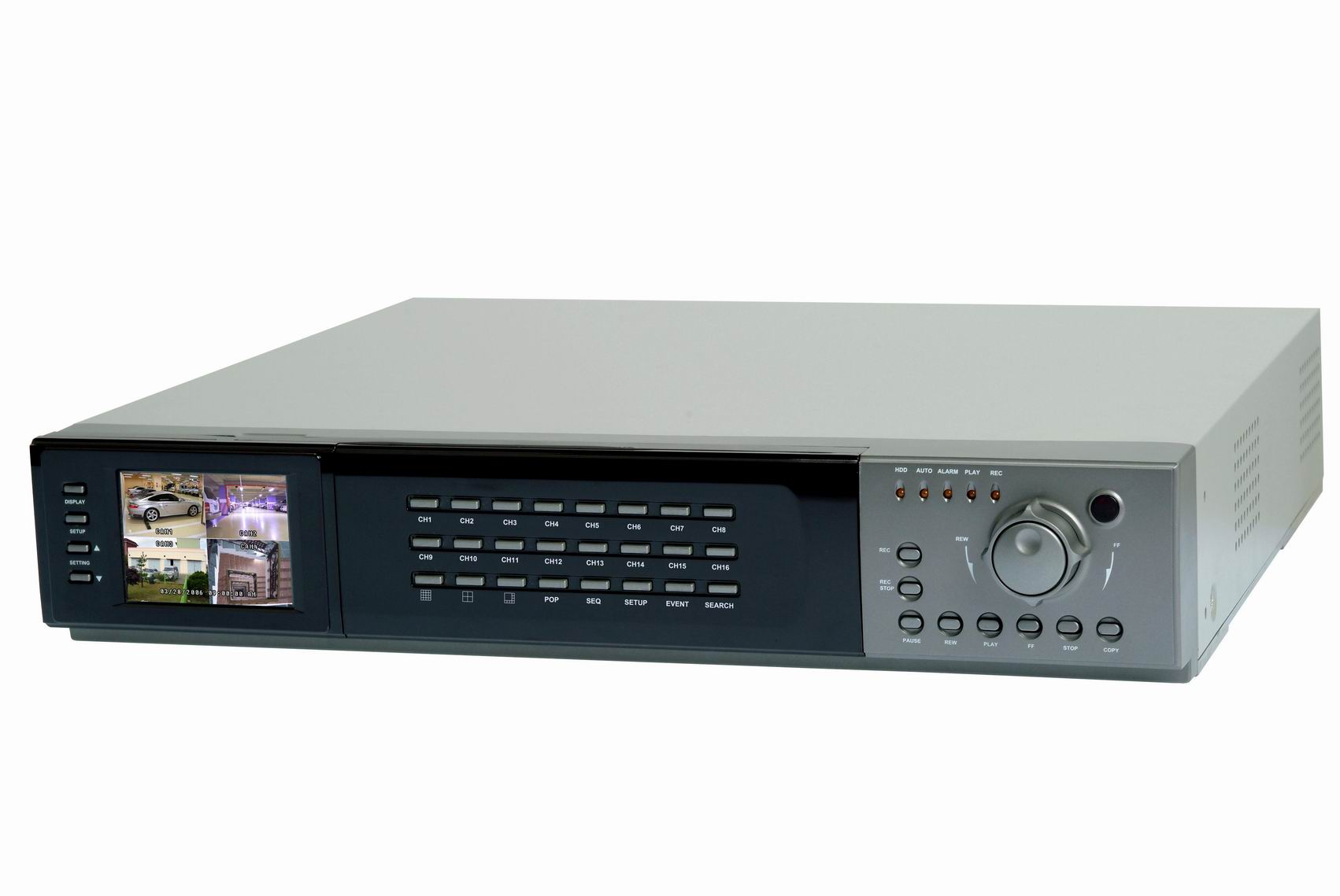  DVR Stand Alone (16ch, Mpeg4) -Bvr516 (DVR Stand Alone (16ch, Mpeg4)-Bvr516)