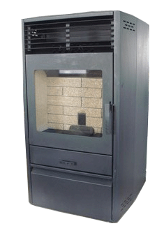  Wood Pellet Stove (Poêle à granulés de bois)