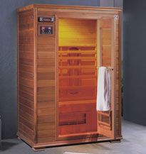 2-Personen-Fir-Sauna Zimmerservice (2-Personen-Fir-Sauna Zimmerservice)