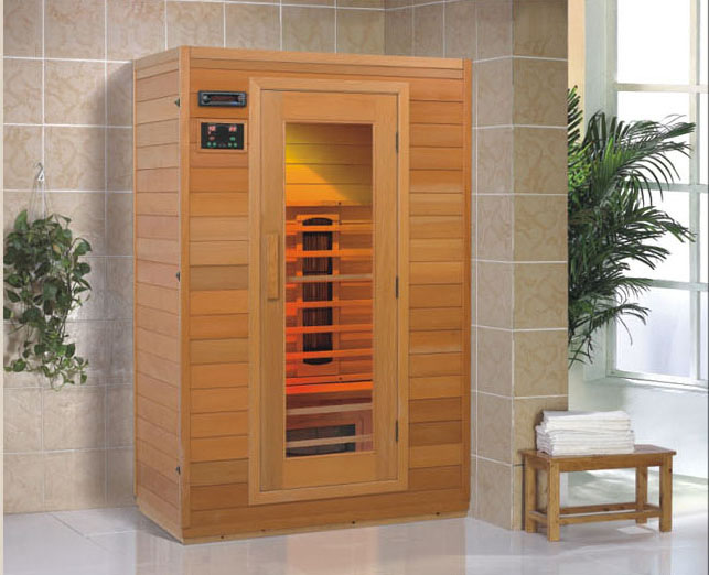 2-Personen-Fir-Sauna Zimmerservice (2-Personen-Fir-Sauna Zimmerservice)