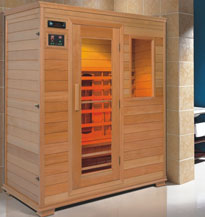 3-Personen-Fir-Sauna Zimmerservice (3-Personen-Fir-Sauna Zimmerservice)