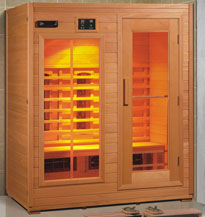 3-Personen-Fir-Sauna Zimmerservice (3-Personen-Fir-Sauna Zimmerservice)