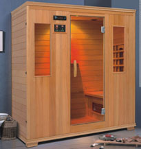 4-Personen-Fir-Sauna Zimmerservice (4-Personen-Fir-Sauna Zimmerservice)