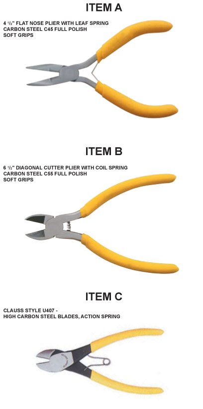  Pliers (Клещи)