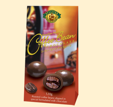  Gulliver Coffee Bean Milk Chocolate ( Gulliver Coffee Bean Milk Chocolate)