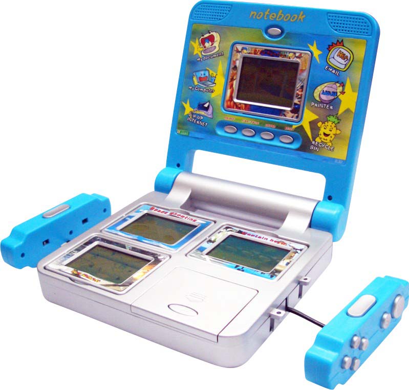  2 Player LCD Electronic Game ( 2 Player LCD Electronic Game)